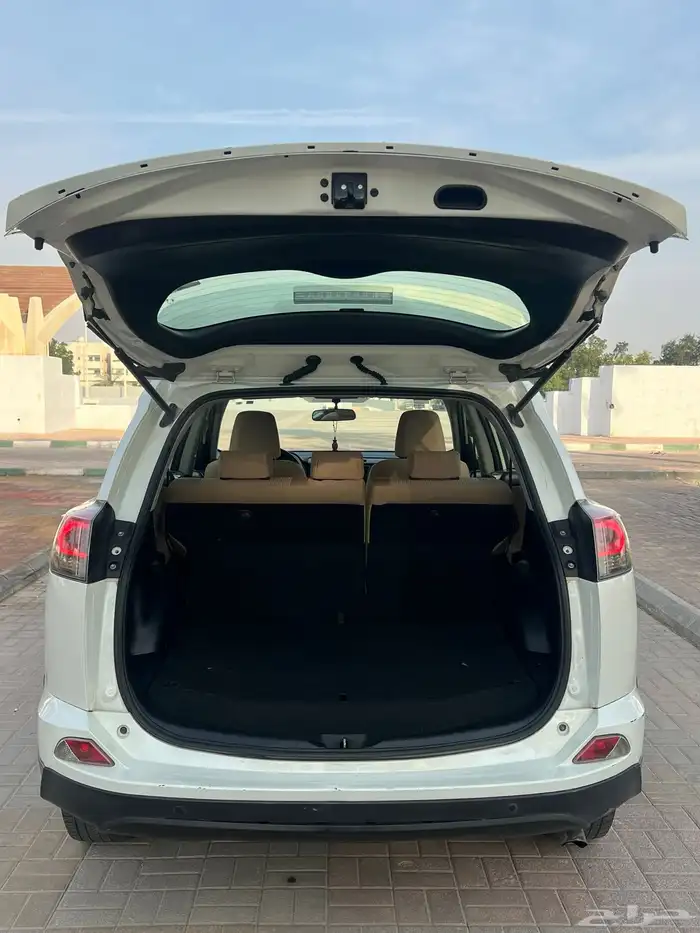 تويوتا راف فور 2018 26