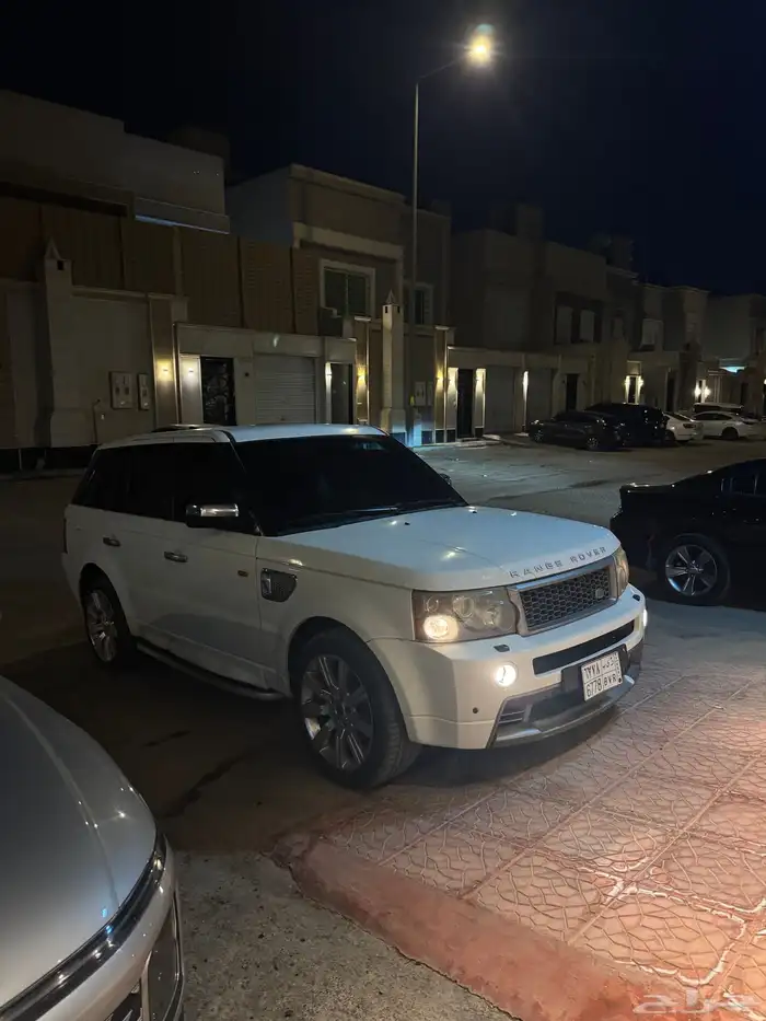 رنج روفر2006 2