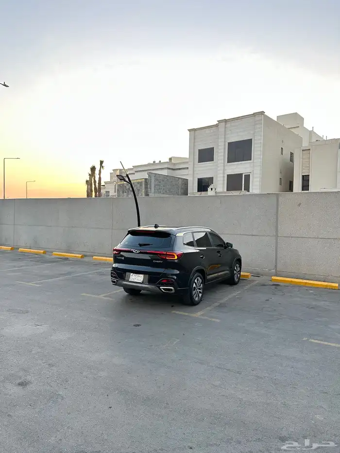 شيري تيجو 8 2020 فل كامل بصمه 3