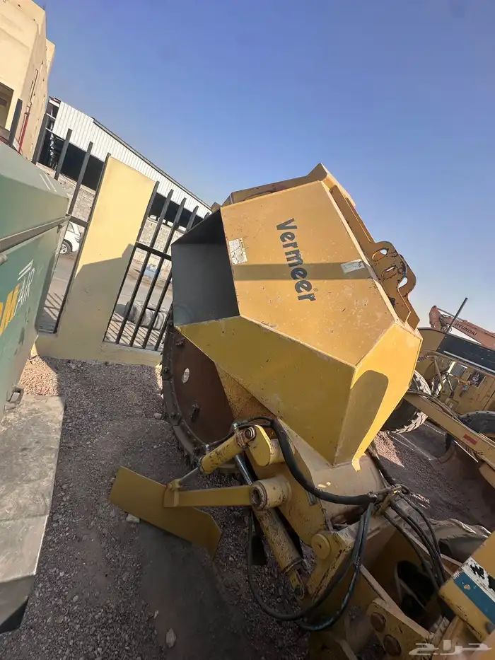 طرنش فيرميرv120مديل2007ممشى1600ساعه واردامريكا قشاطه2018متر 8