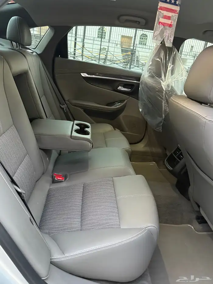 شفروليه امبالا 2018 بدي وكاله 10