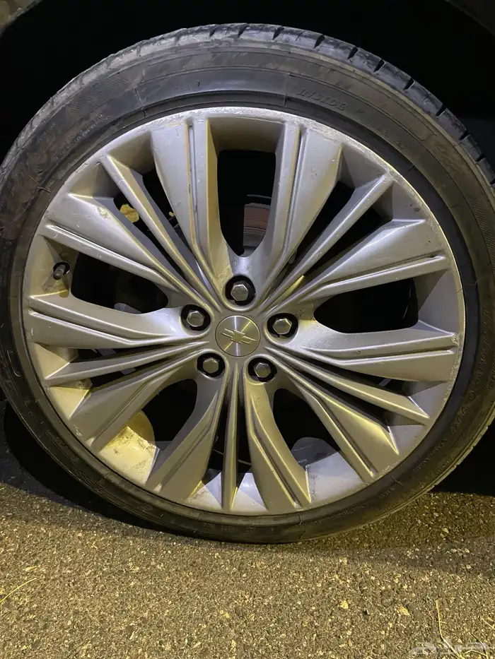 جنوط امبالا 2016 LTZ فل كامل مقاس 20 فيها بعض التعديل 2