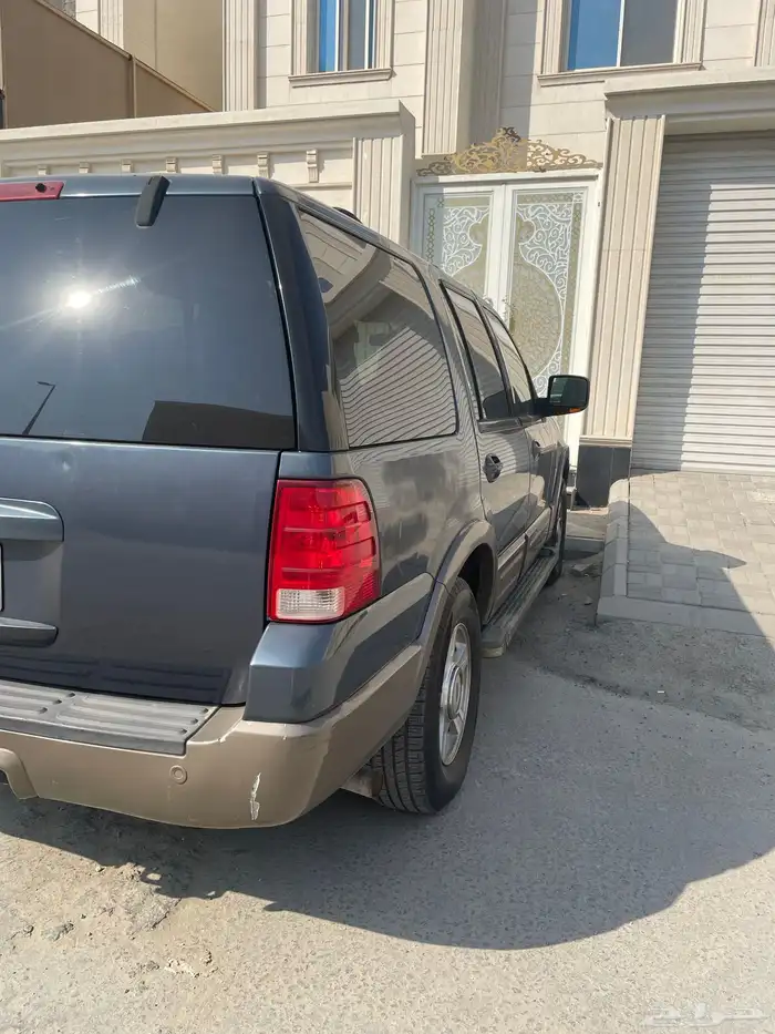 اكسبديشن 2003 4