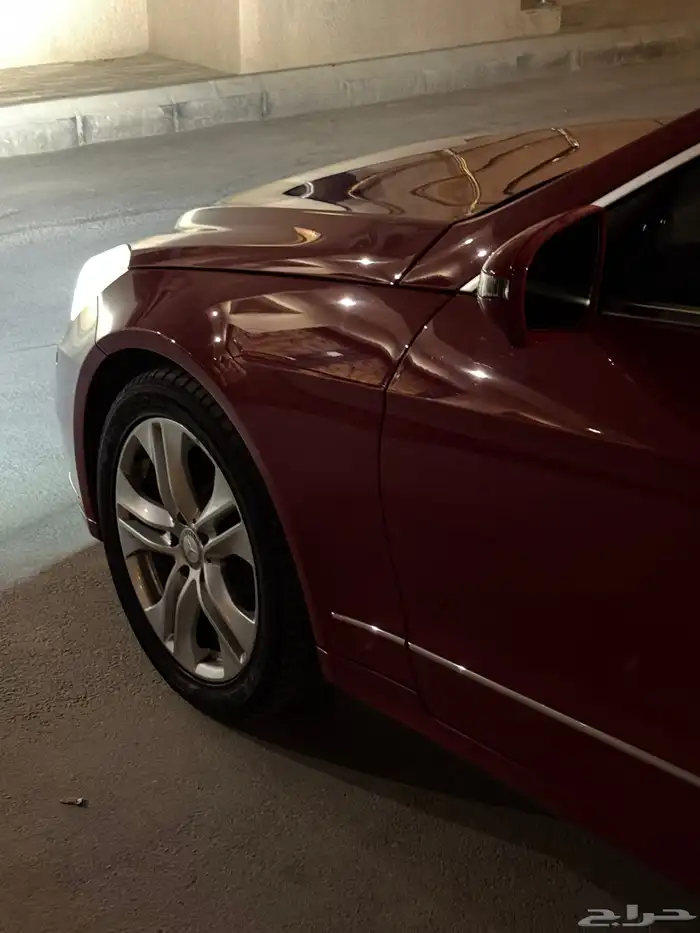 بيع سيارة E350 10