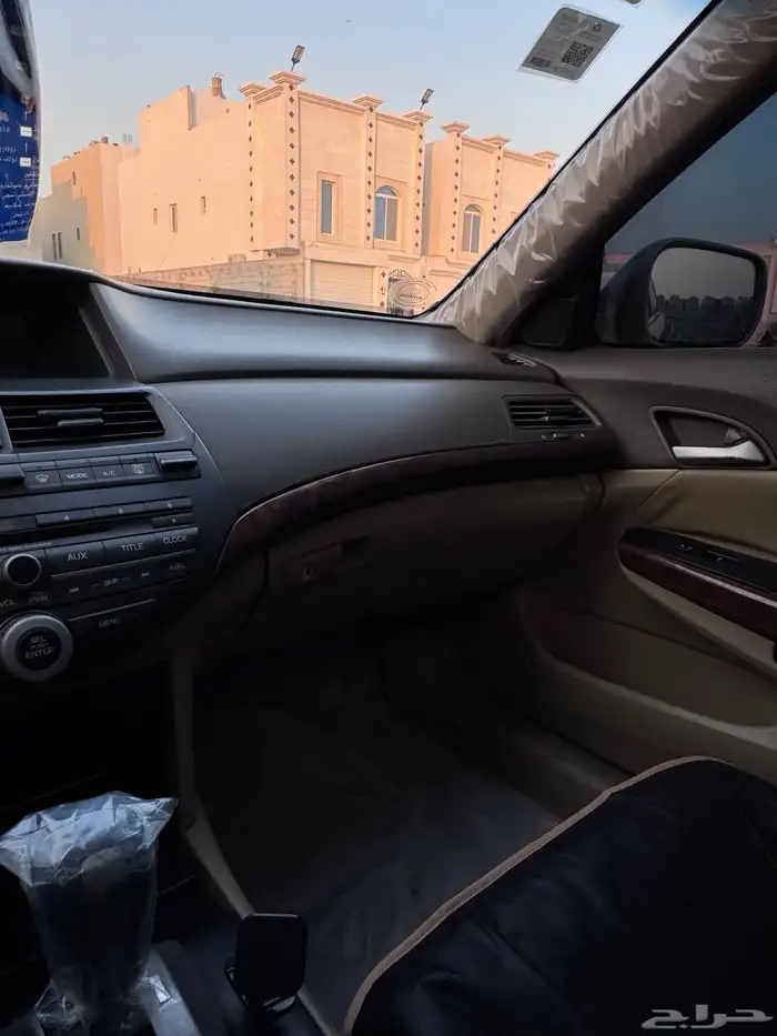 هوندا اكورد 2008 23
