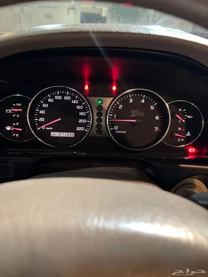 لاندكروزر GX-R 2003 17