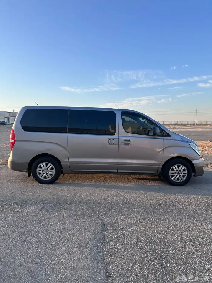 هوينداي H1 2016 0