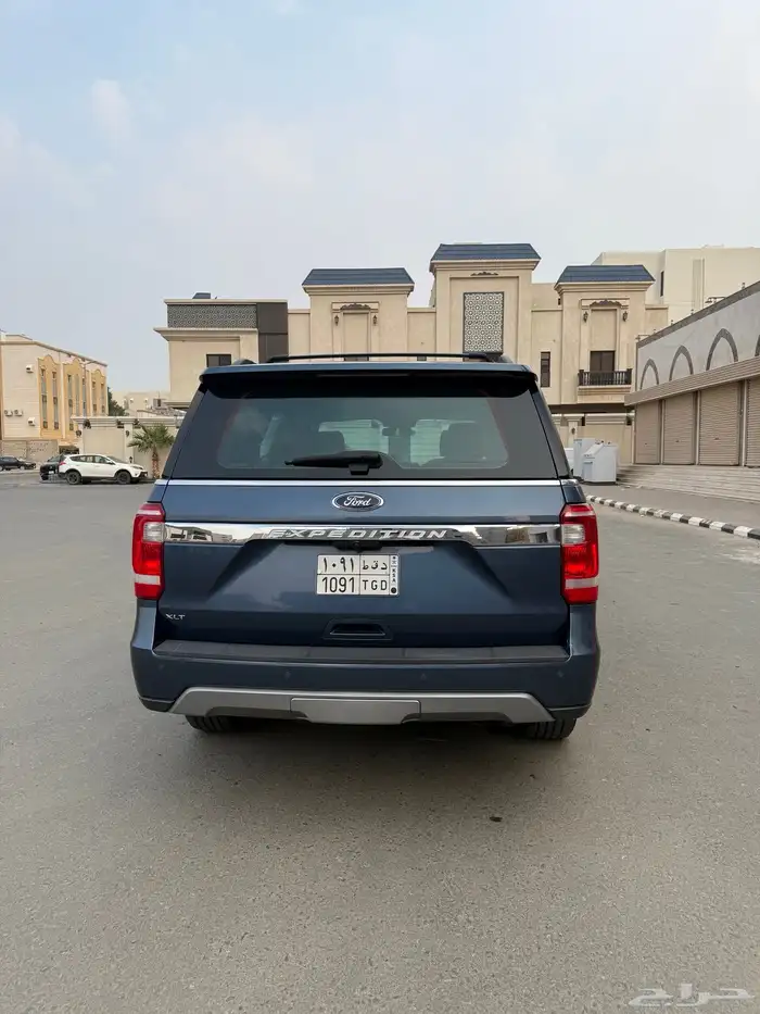 فورد اكسبيدشن 2020 XLT دبل 5