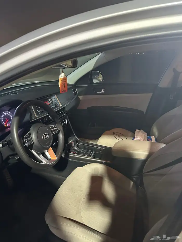 كيا اوبتيما 10