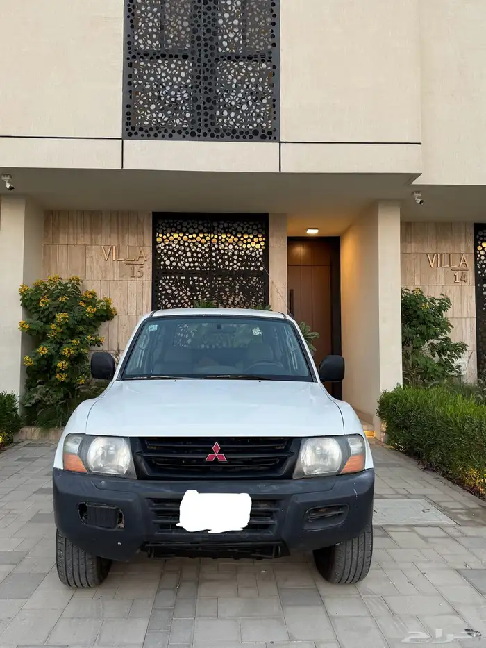 باجيرو ربع 2