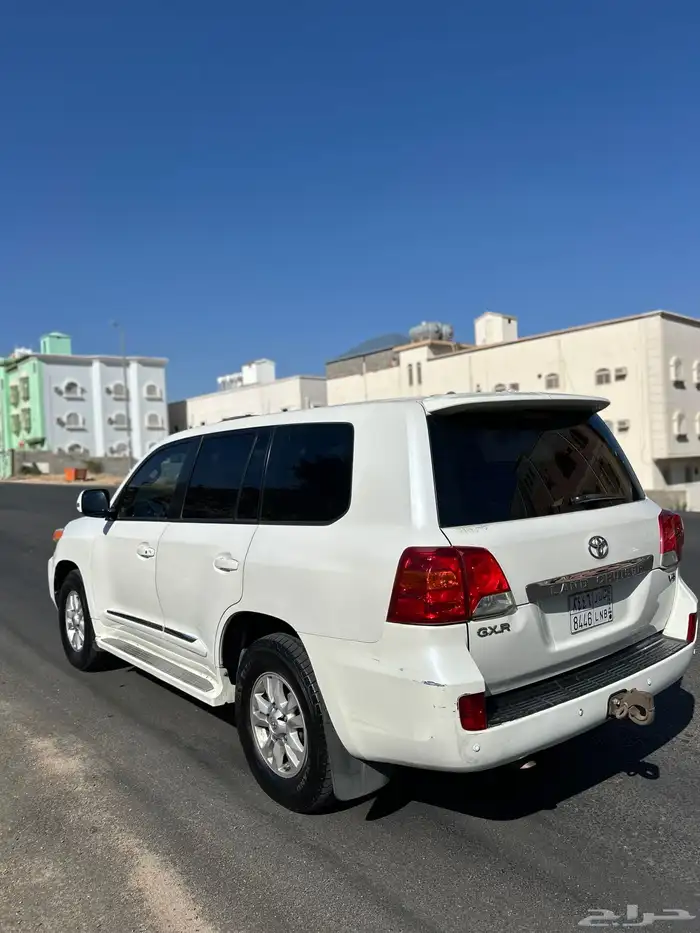 لاندكروزر جكسار 2012 5