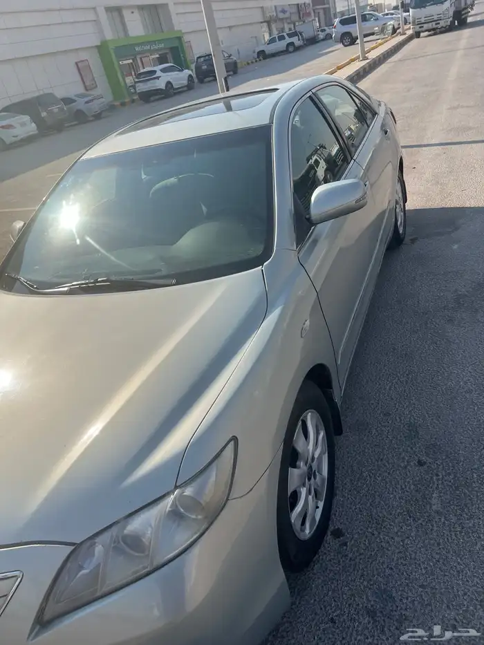 كامري 2009 فل كامل نظيف 2