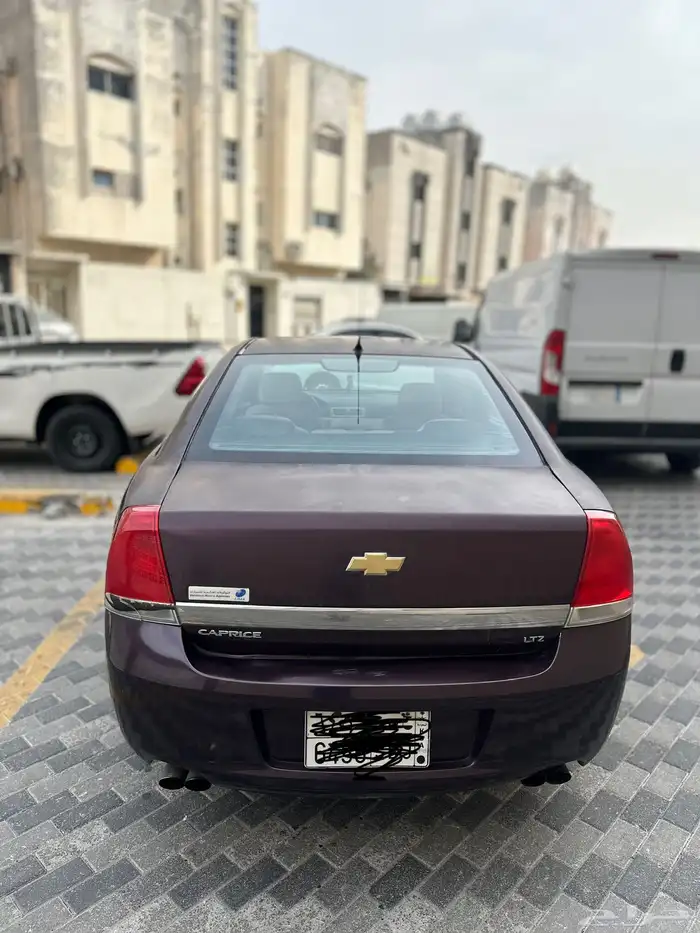 كابرس 2013 البيع تشليح كامل 3