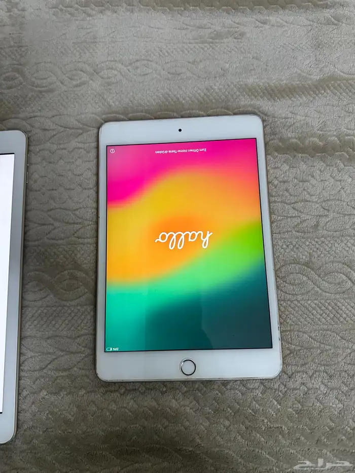 ايبادين للبيع الجيل الخامس والجيل الخامس ميني 6