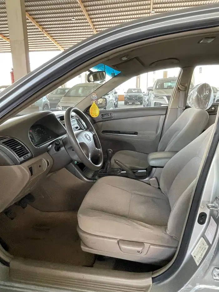 تويوتا كامري - XLi - 2006 - ممشى 250 الف 7