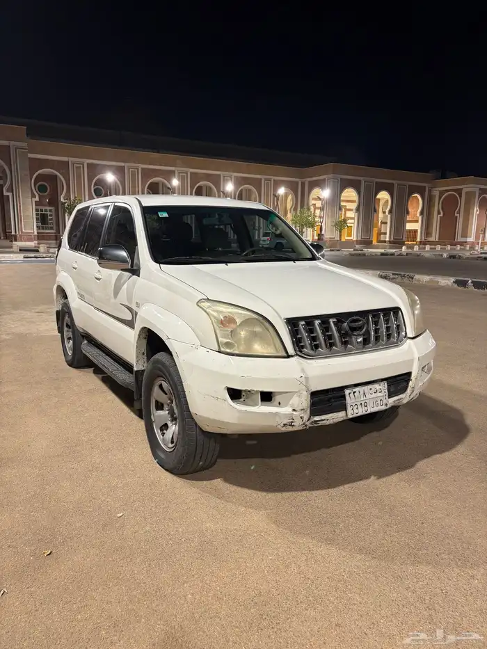 للبيع برادو 2