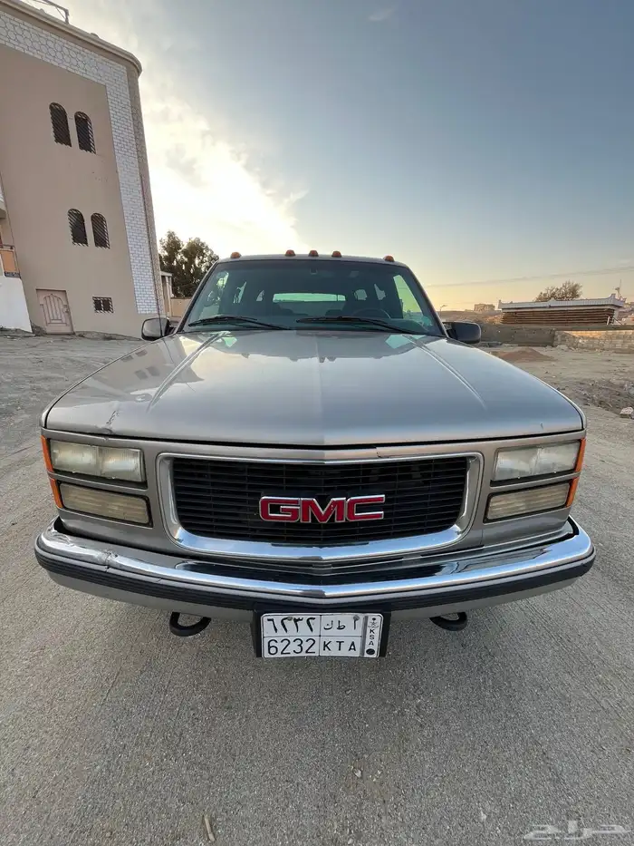 جمس موديل 99 وكاله مكينه 454 17