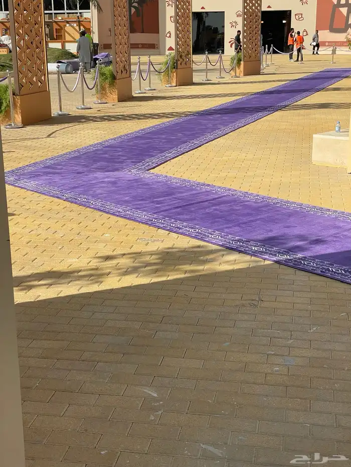 مفروشات الطلحه لجميع انواع الموكيت موكيت المعارض 1