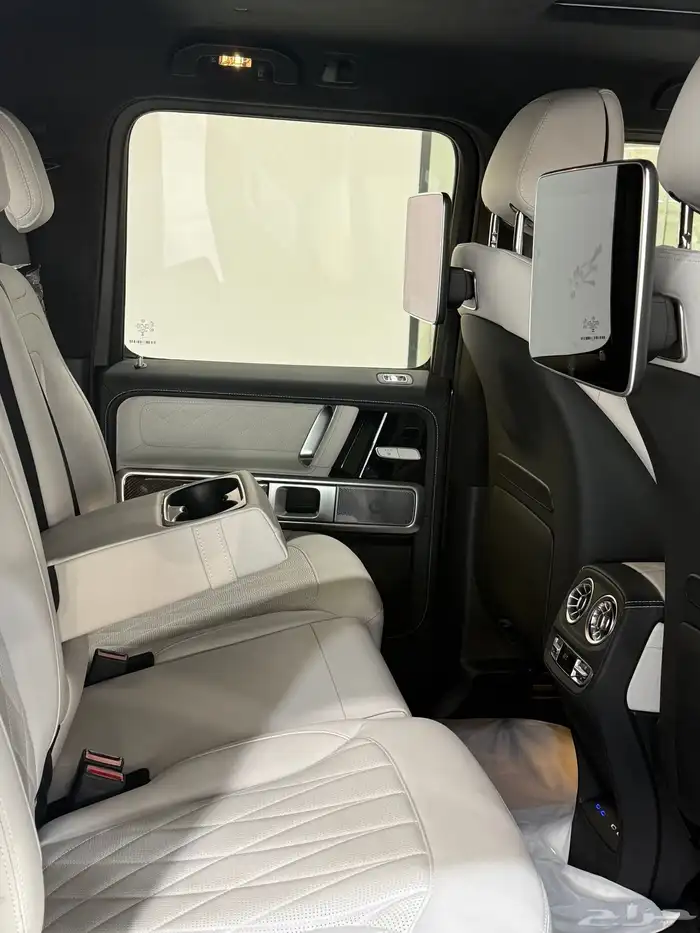 جي كلاس للايجار2025 5