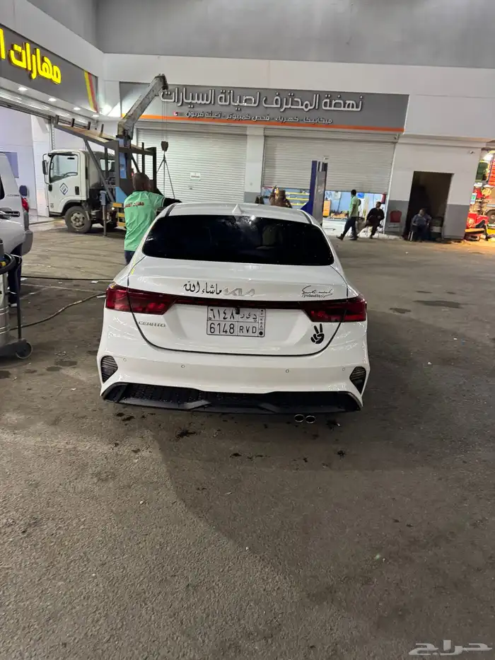 كيا سيراتو 2022 ماشي 176 الف كليوو 5