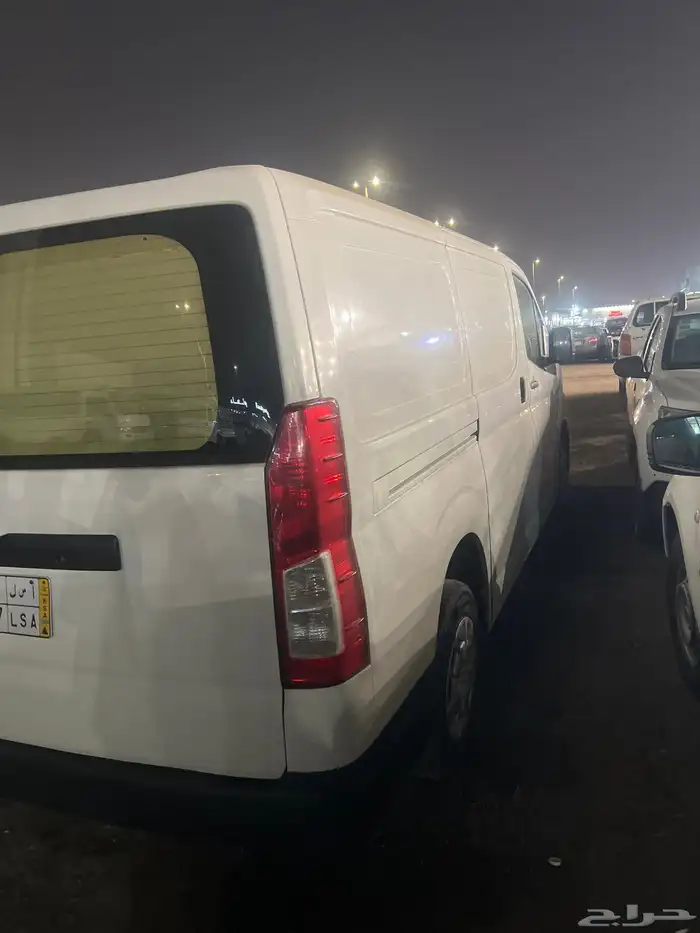 للبيع باص هايس بضاعه 2020 3