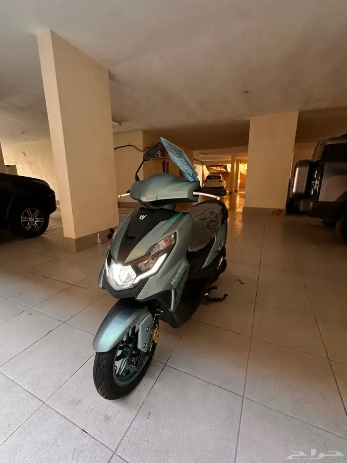 دباب عجيب هاوجي 125 3