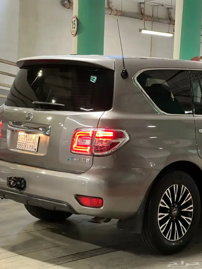 باترول 2010 18