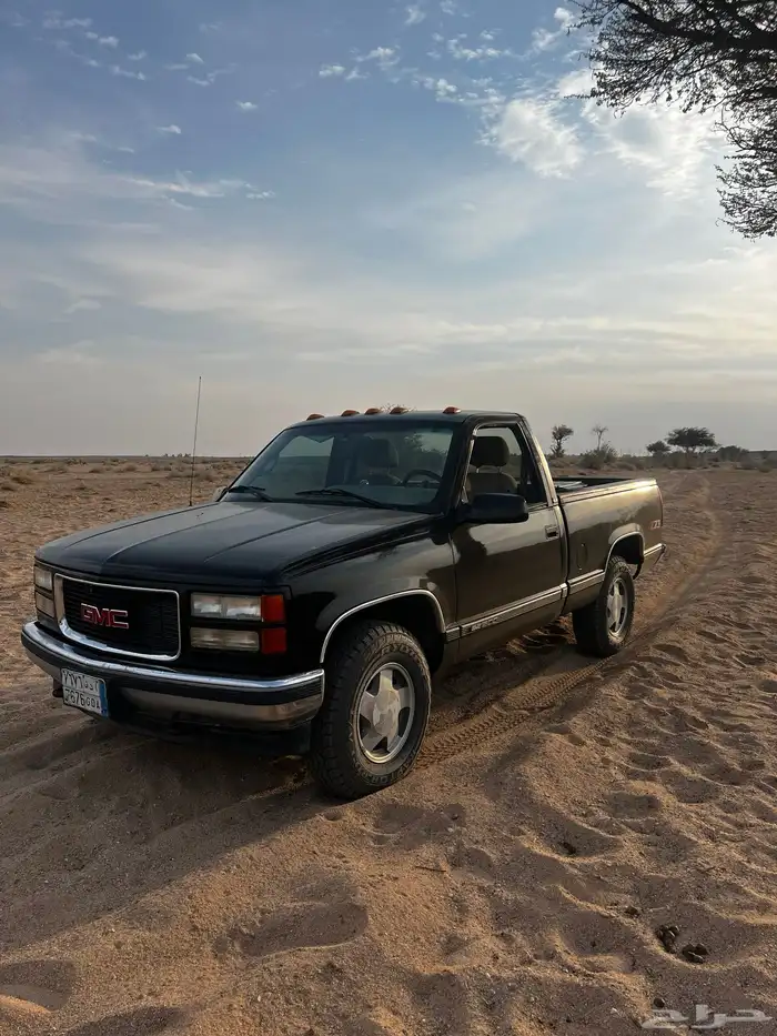 جمس ديزل تيربو 6.5 2