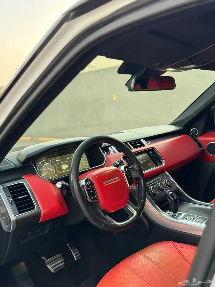 رنج روفر سبورت معدل SVR 9