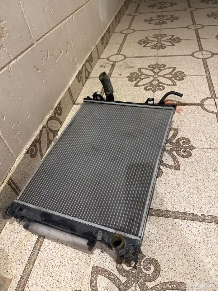 راديتر دوج تشارجر 1