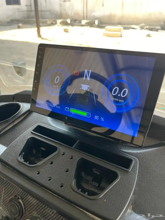 قولف كار رويال مستعمل للبيع ونظيف 4