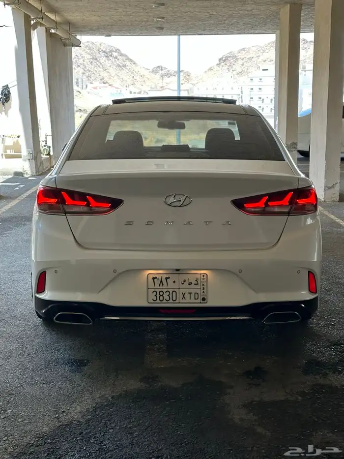 سوناتا 2018 سمارت سعودي 5