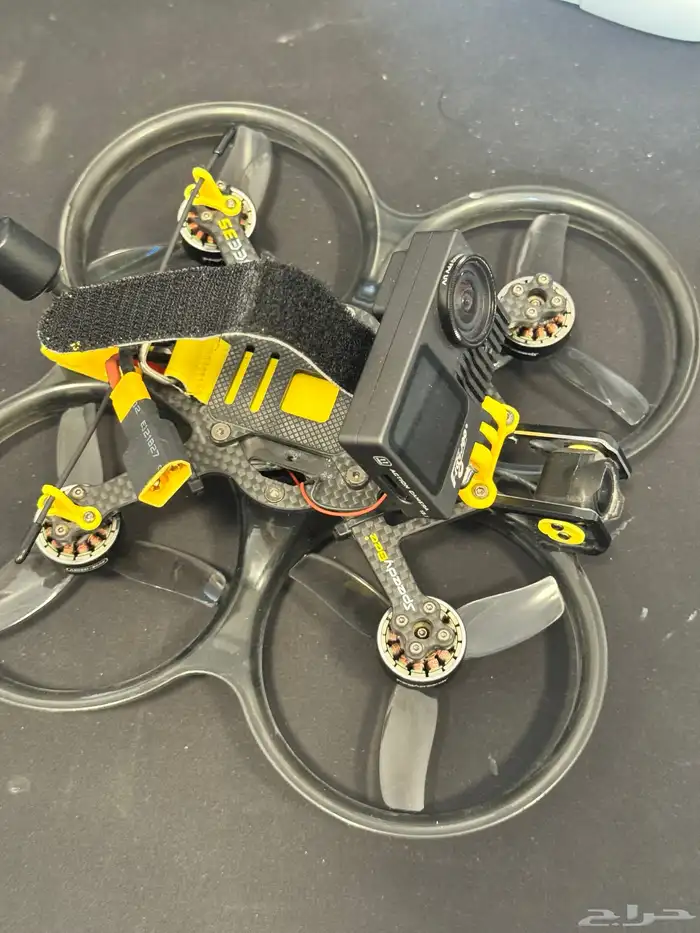 درون speedybee و ملحقاته كاملة 1