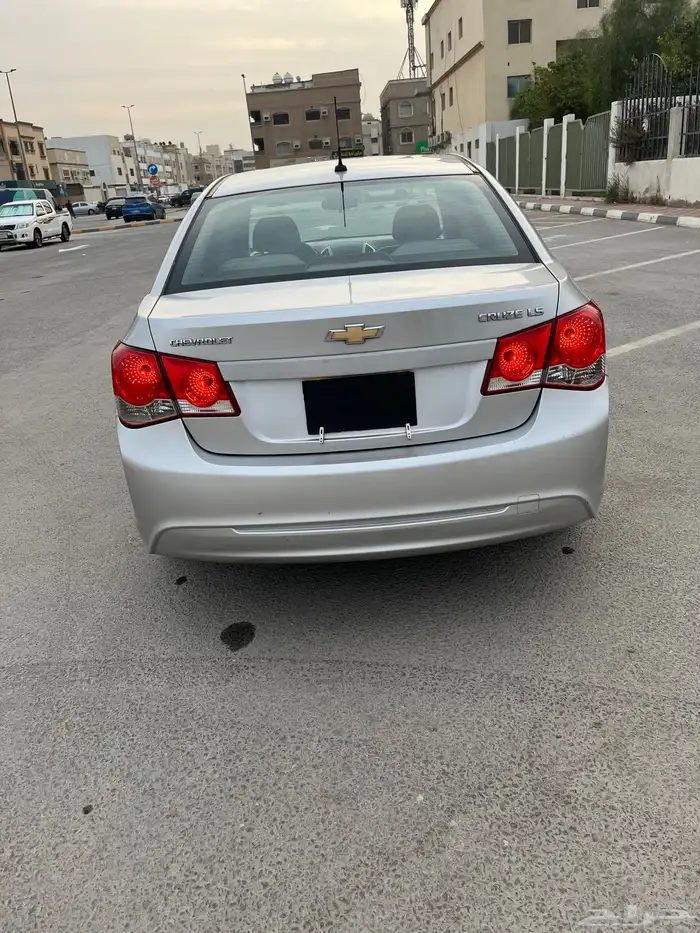 شفرولية كروز 2014 4