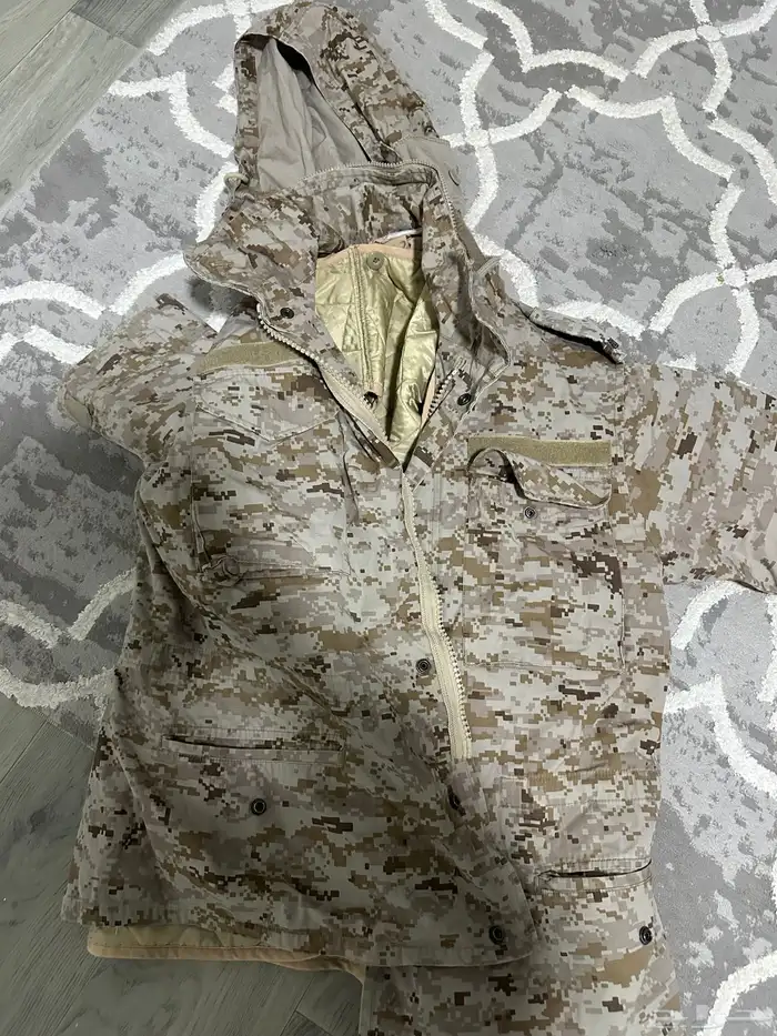 جكيت البريه 0