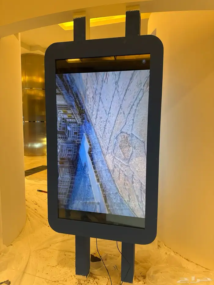 تأجير شاشات 8