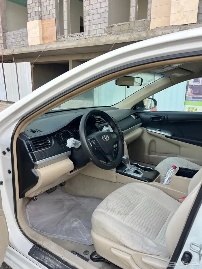 تويوتا كامري GL موديل 2016 23