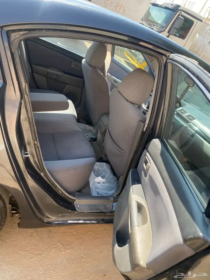 مازدا 3 موديل 2007 5