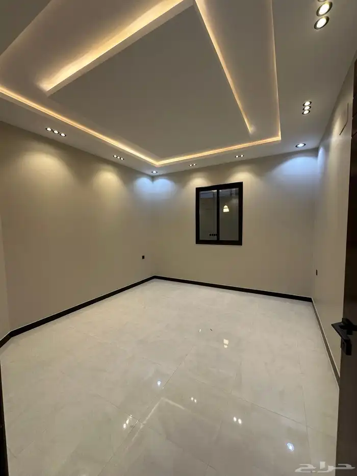 للبيع شقه ارضيه 6غرف بحوش ومدخل سياره بدره الموسي550الف 16