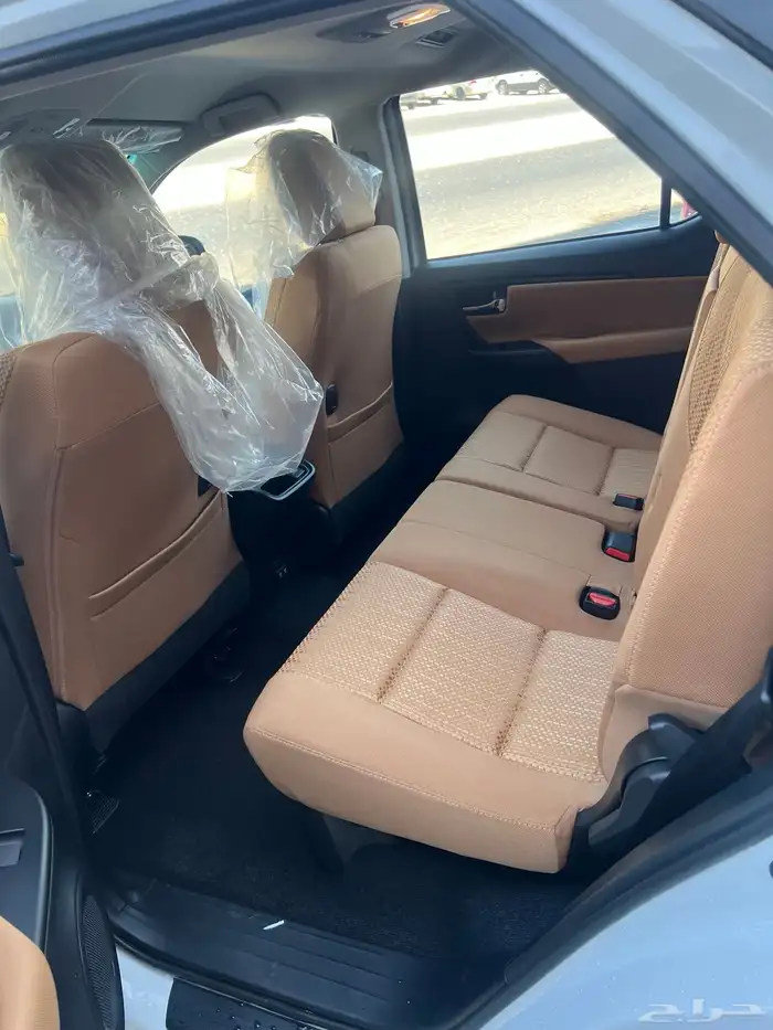 تويوتا فورتشنر بدون دبل 2025 2