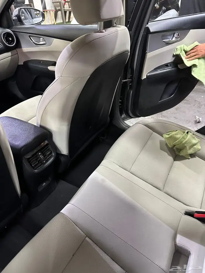 كيا سيراتو 2023 3