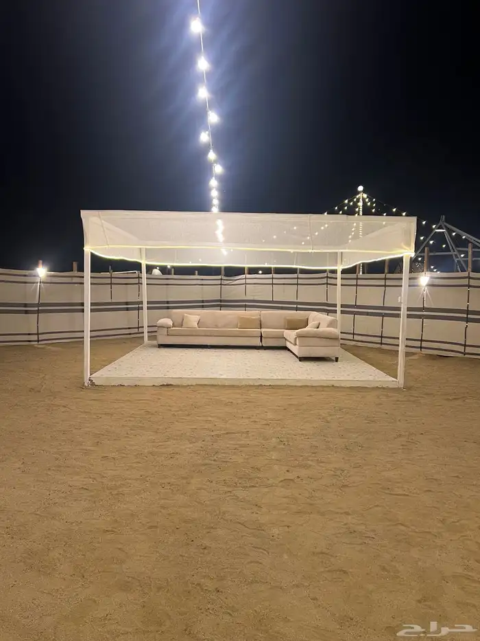 مخيم سراب الشتوي 3