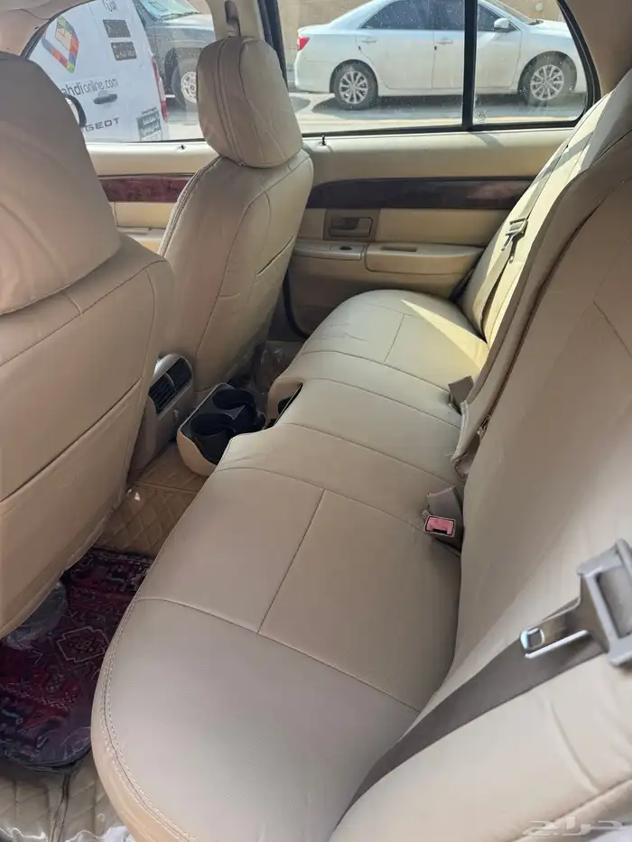 فورد ماركيز LS فل كامل سعودي 1