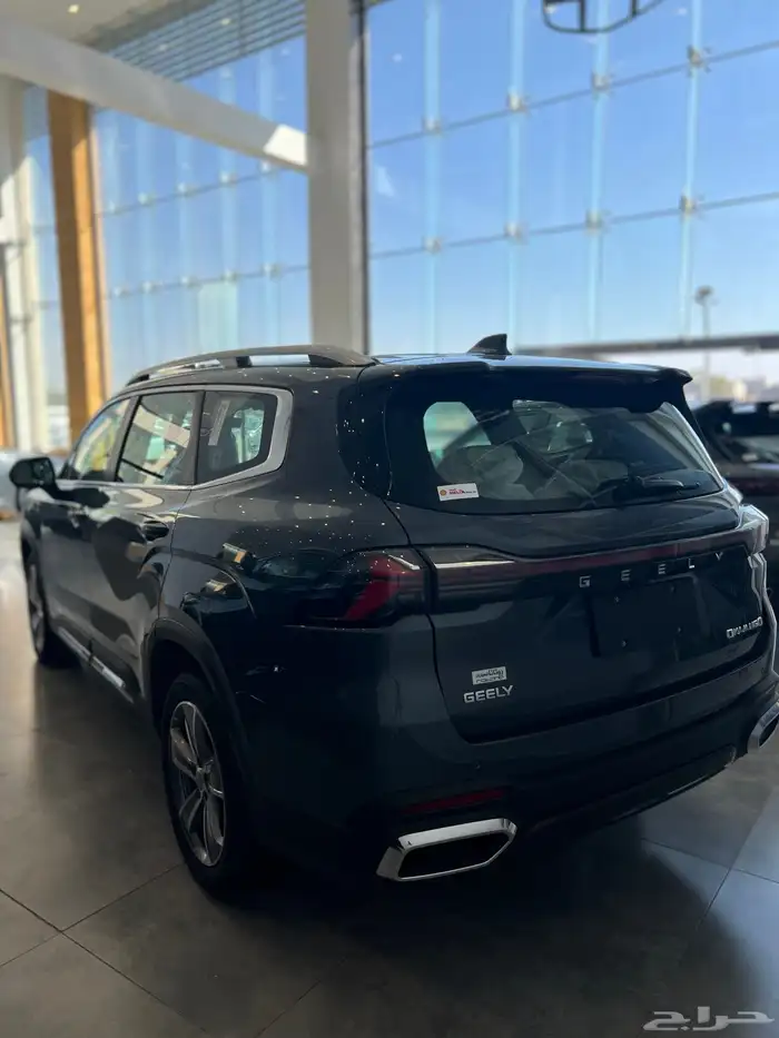 جيلي اكوفانجو 2025 اقوي عروض نهايه العام 5