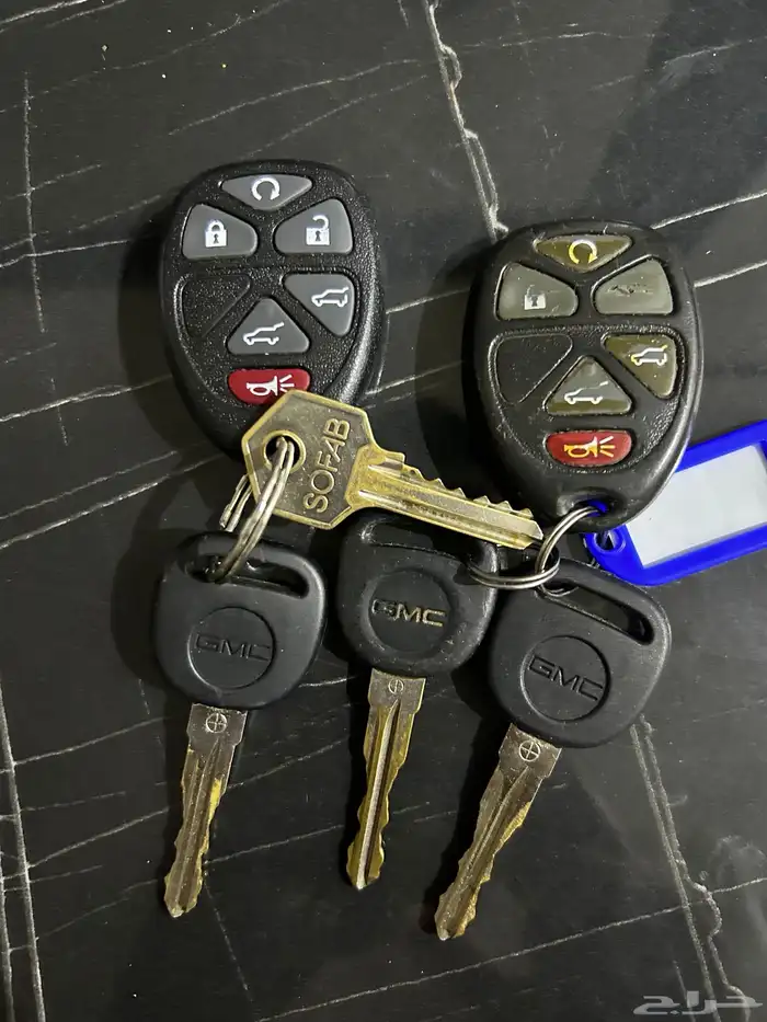 يوكن 2009 فل كامل لامانع بالبدل يارس اكسنت موديل حديث 16