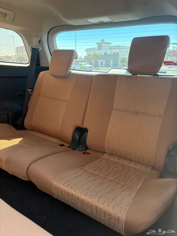 جيب فورتشنر ديزل شرط 3