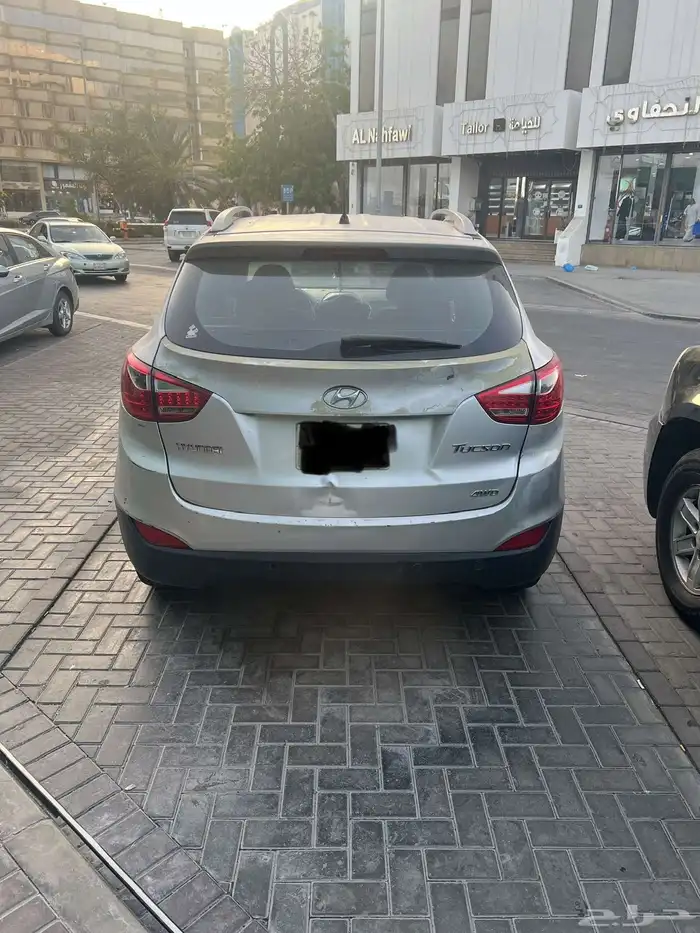 توسان هونداي مستخدم 2