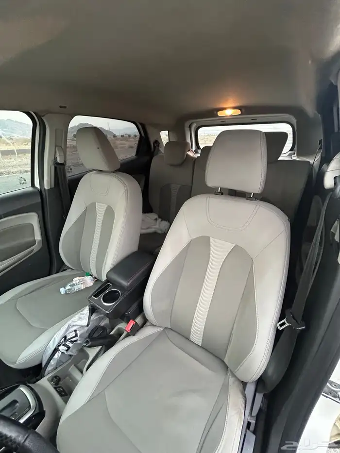 فورد ايكو 2015 اقتصادي مالك اول بودي بلد 8