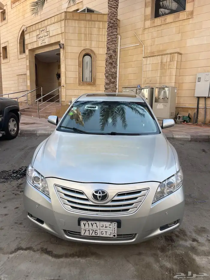 كامري glx 2007 0