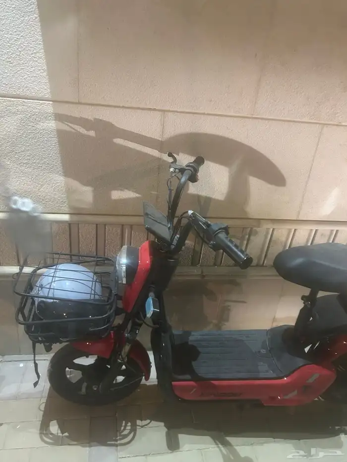 سكوتر كهربائي دباب 3